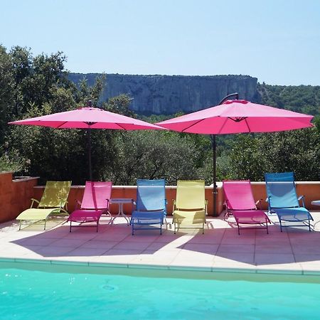 Bed and Breakfast Ll Poulidetto Lioux Екстер'єр фото