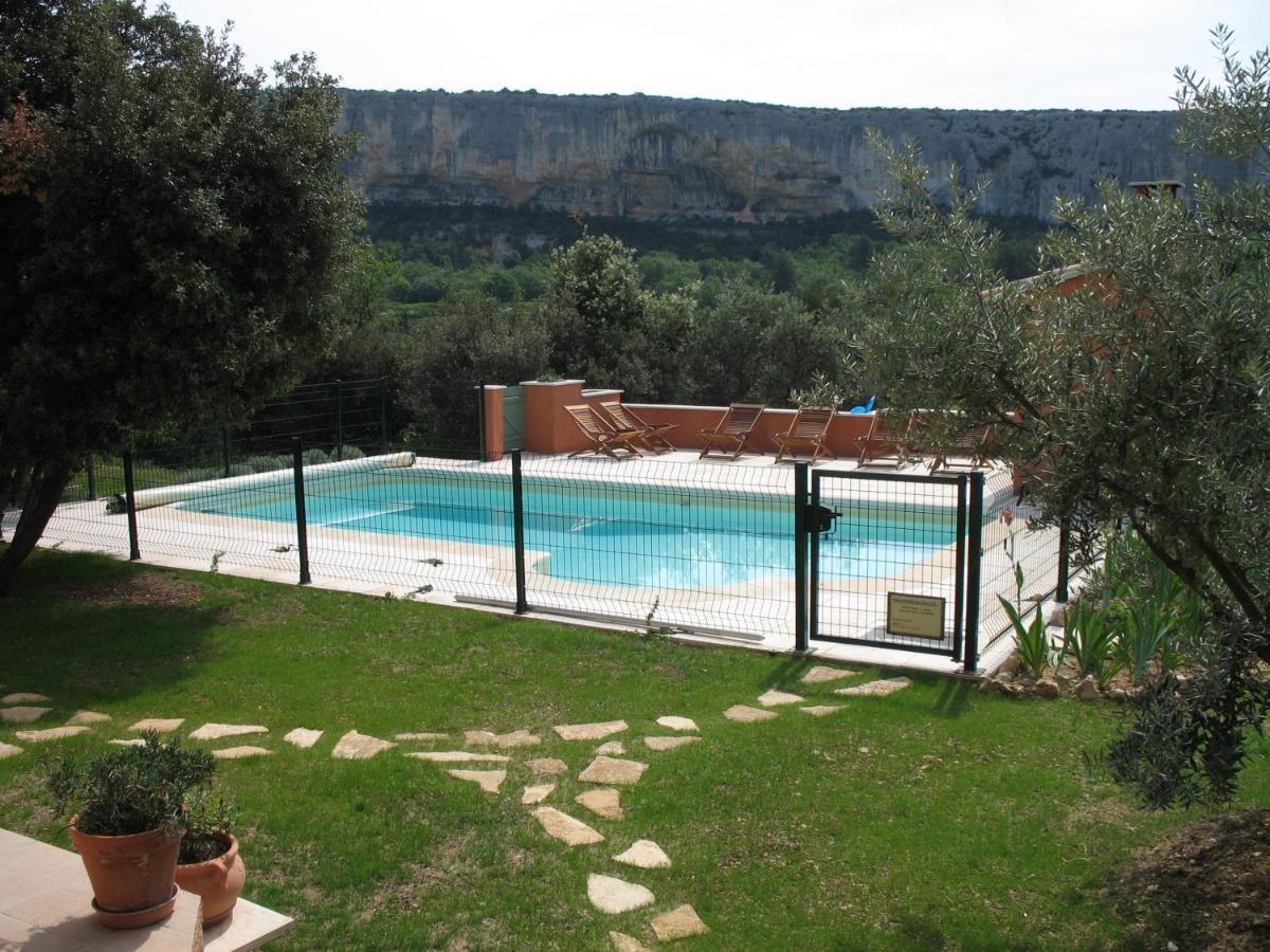 Bed and Breakfast Ll Poulidetto Lioux Екстер'єр фото