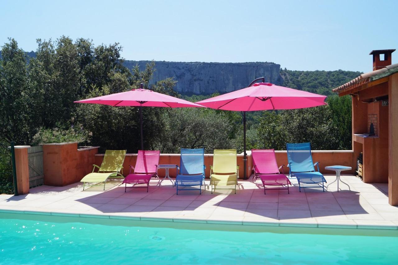 Bed and Breakfast Ll Poulidetto Lioux Екстер'єр фото