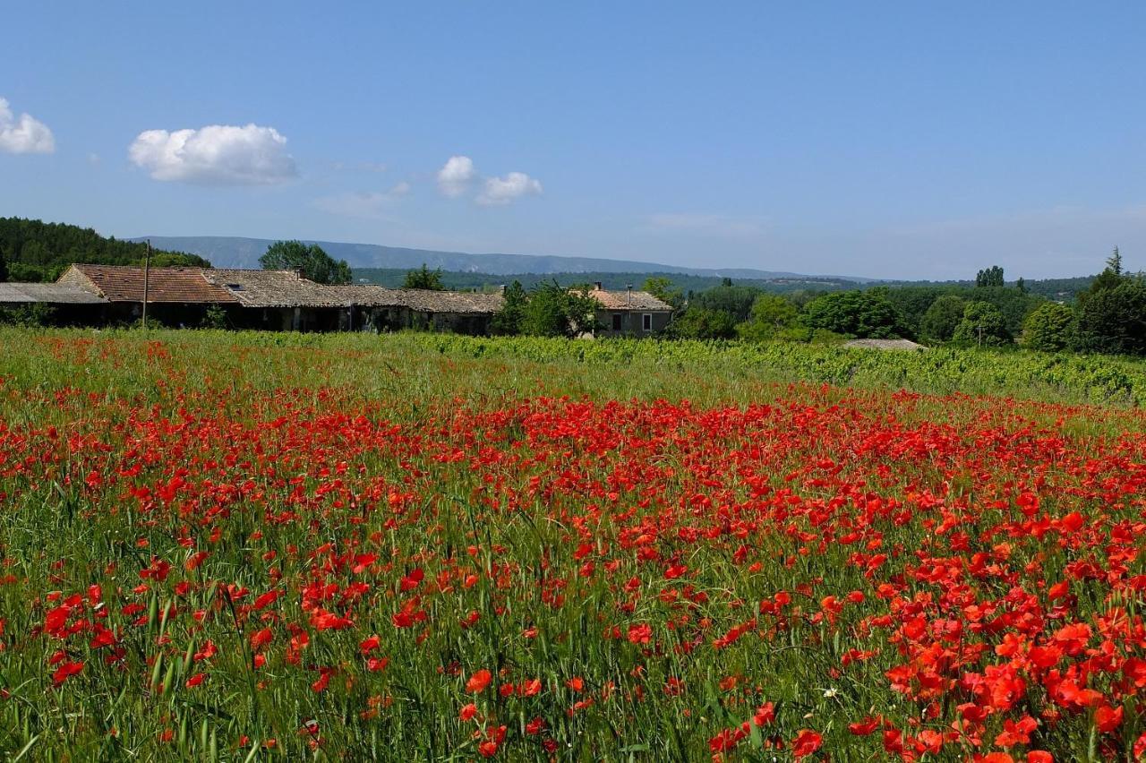 Bed and Breakfast Ll Poulidetto Lioux Екстер'єр фото