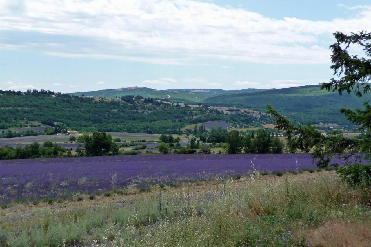 Bed and Breakfast Ll Poulidetto Lioux Екстер'єр фото