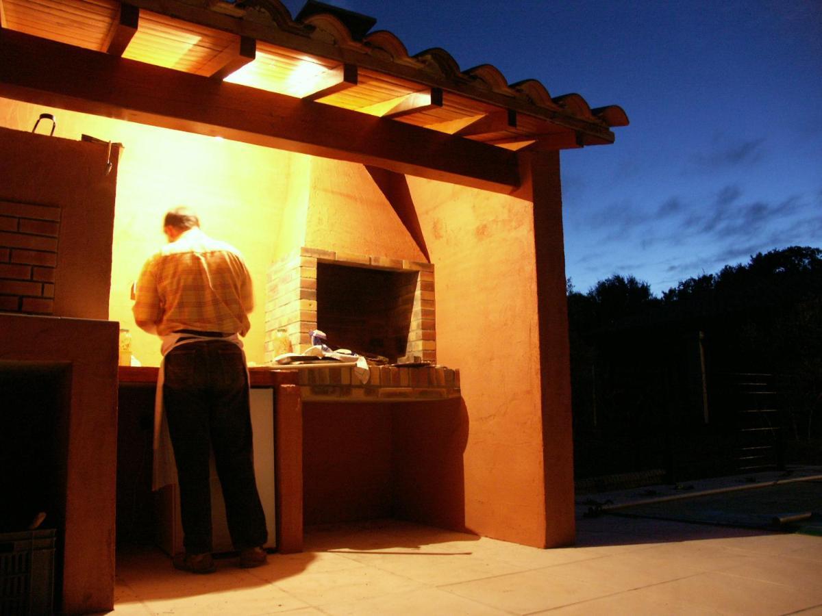 Bed and Breakfast Ll Poulidetto Lioux Екстер'єр фото
