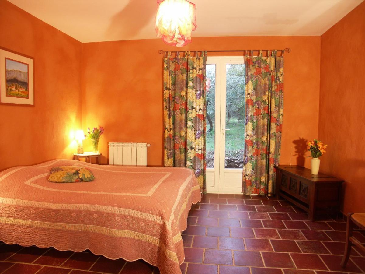 Bed and Breakfast Ll Poulidetto Lioux Екстер'єр фото