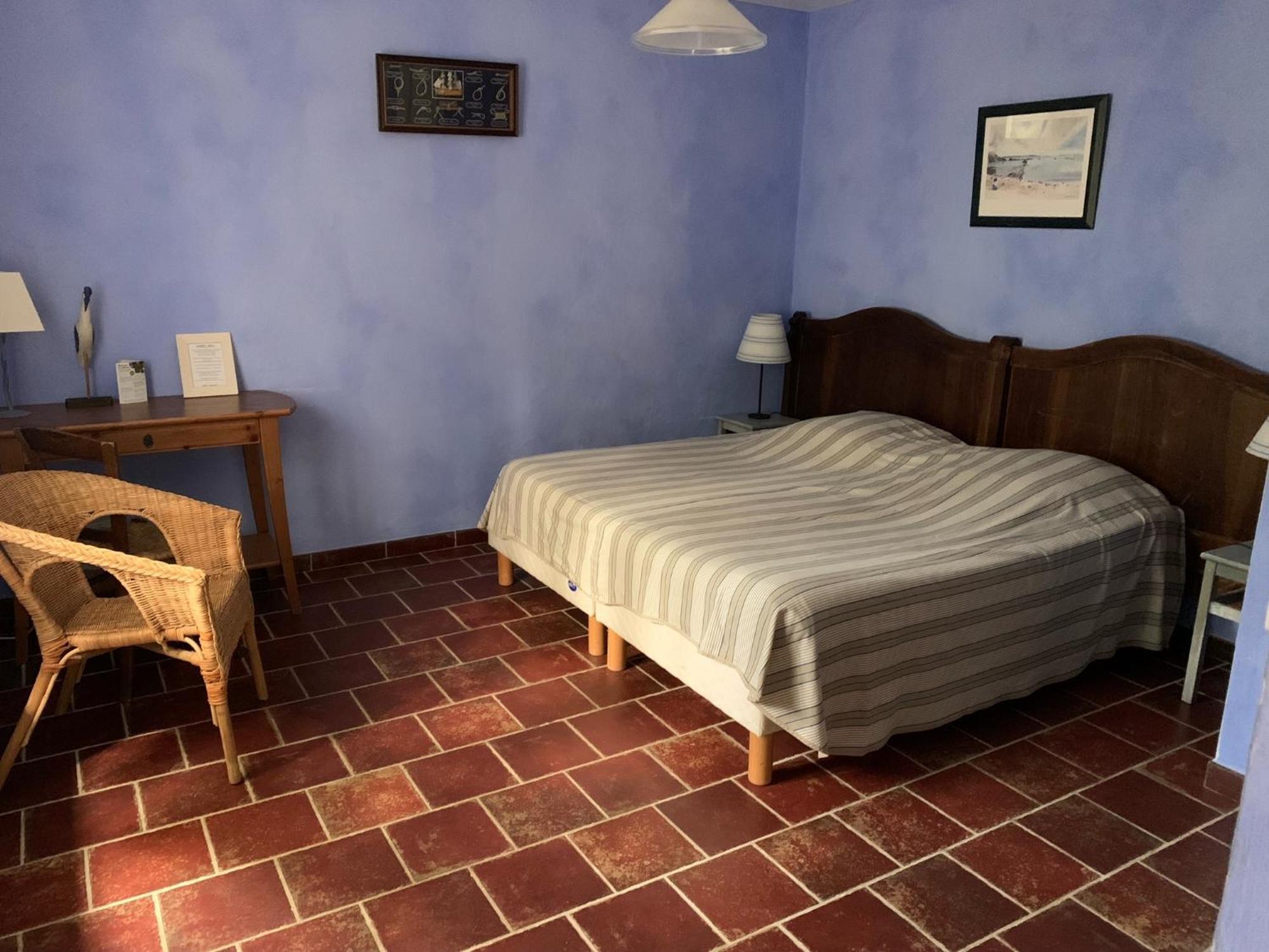 Bed and Breakfast Ll Poulidetto Lioux Екстер'єр фото