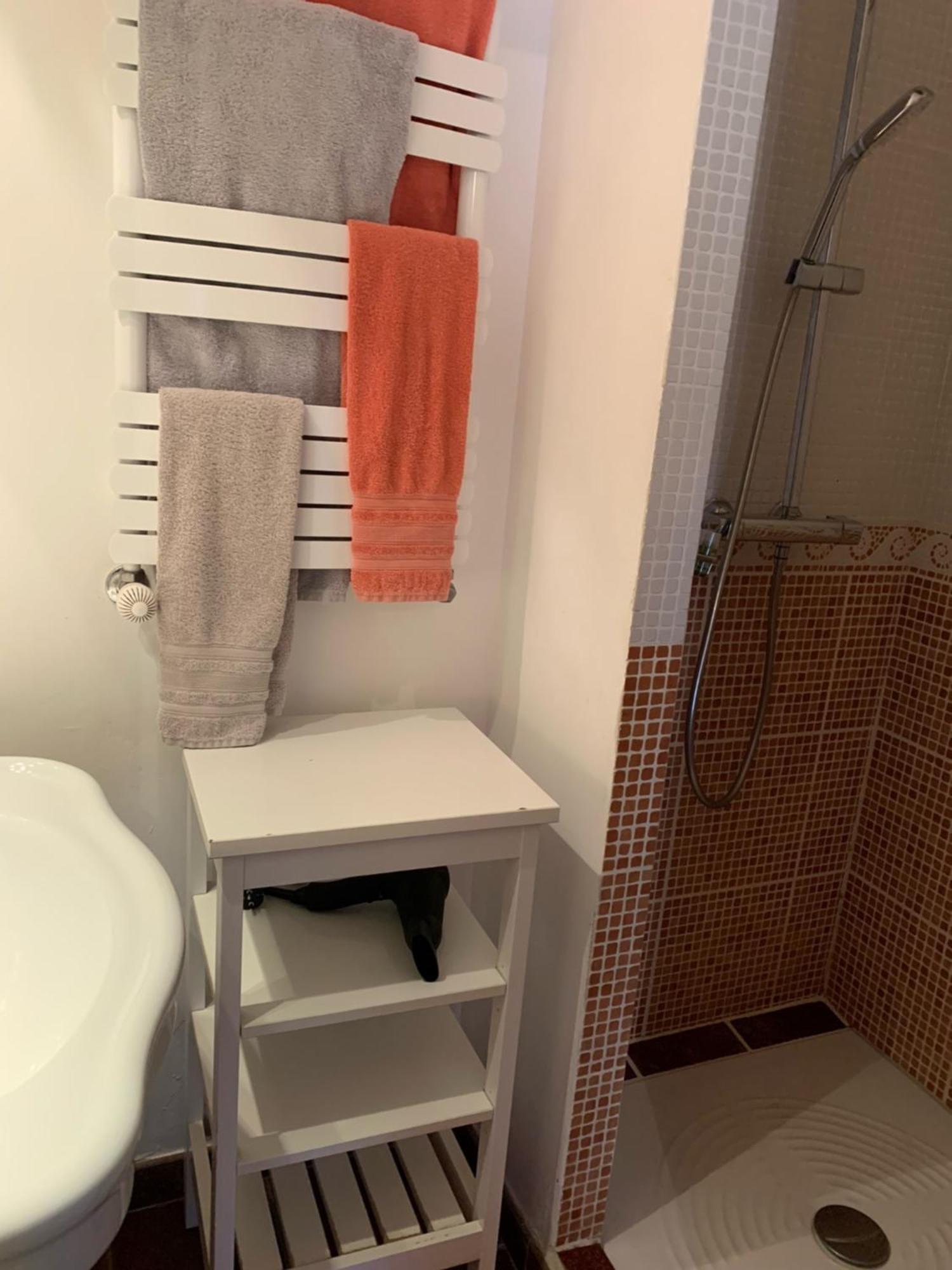 Bed and Breakfast Ll Poulidetto Lioux Екстер'єр фото